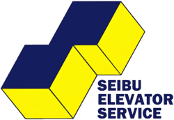 西部エレベーターサービスのロゴマーク